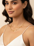 JHB Gold Plated Tanamaniya Chain For Girl's And Women's