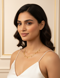 JHB Gold Plated Tanamaniya Chain For Girl's And Women's