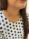 JHB Gold Plated Tanamaniya Chain For Girl's And Women's