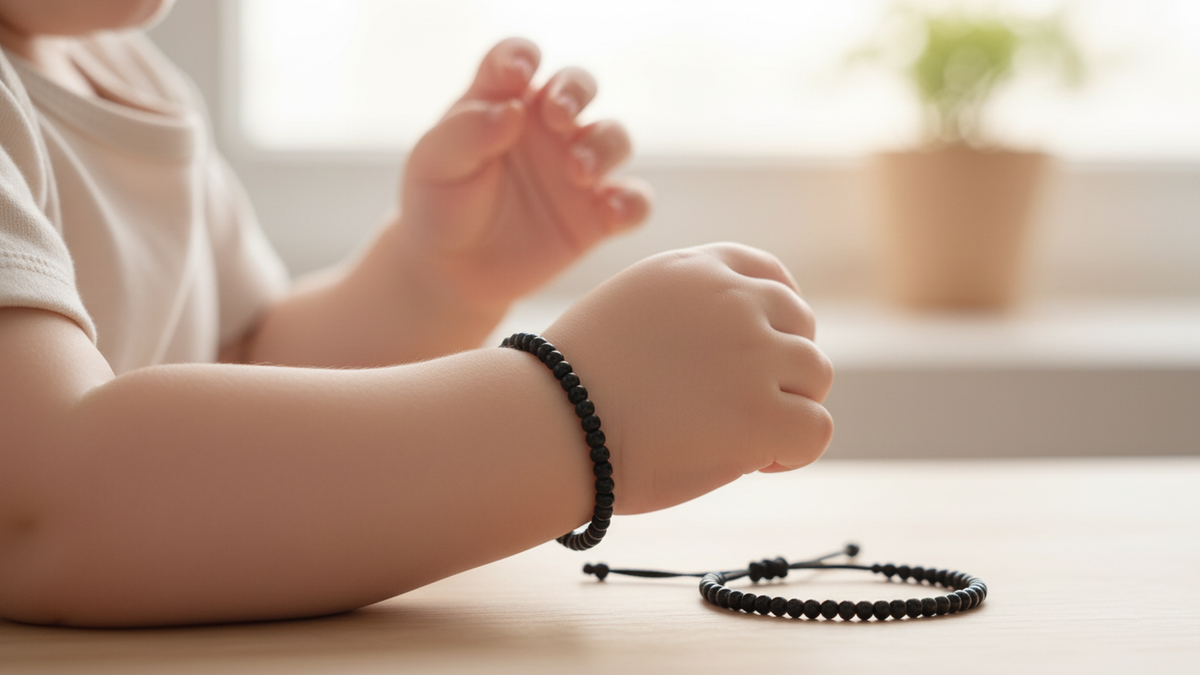 JHB Bracelet Nazariya Bangle/Bracelet For Kids for Baby Girls & Baby Boys
