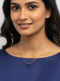 JHB Evil Eye Gold Plated Chain For Women And Girls