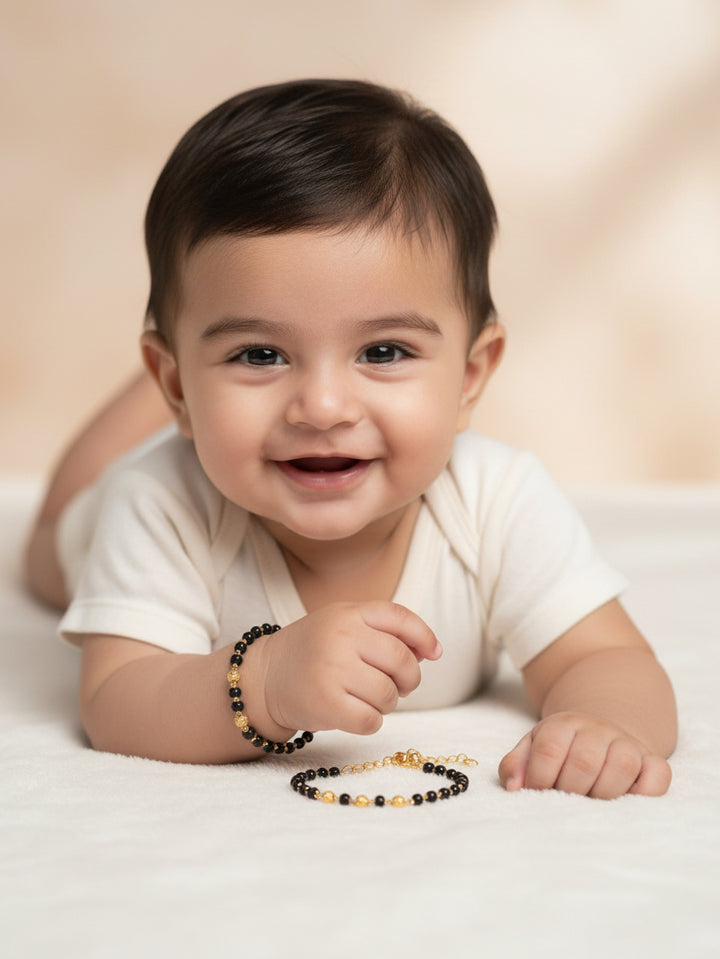 JHB Baby Bracelet Nazariya Bangle/Bracelet For Kids for Baby Girls & Baby Boys