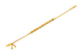 JHB Bracelet Bangle Style Beautiful Latest Trend Artificial Delicate Hand Bracelets for Women
