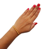 JHB Bracelet Bangle Style Beautiful Latest Trend Artificial Delicate Hand Bracelets for Women
