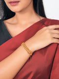 JHB Latest Stylish Gold Plated Bangle Bracelet for Women