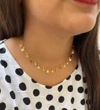 JHB Gold Plated Tanamaniya Chain For Girl's And Women's