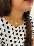 JHB Gold Plated Tanamaniya Chain For Girl's And Women's