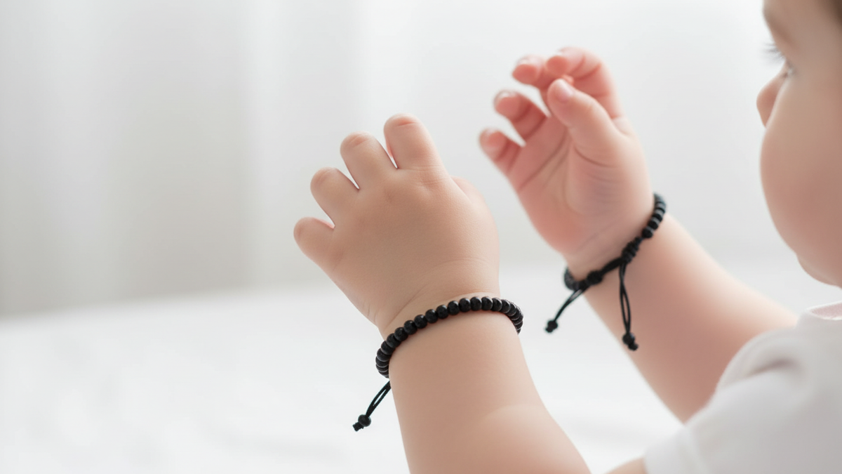 JHB Bracelet Nazariya Bangle/Bracelet For Kids for Baby Girls & Baby Boys