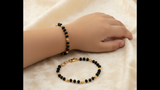 JHB Baby Bracelet Crystal Nazariya Bangle/Bracelet For Kids For Baby Girl's or Baby Boy's