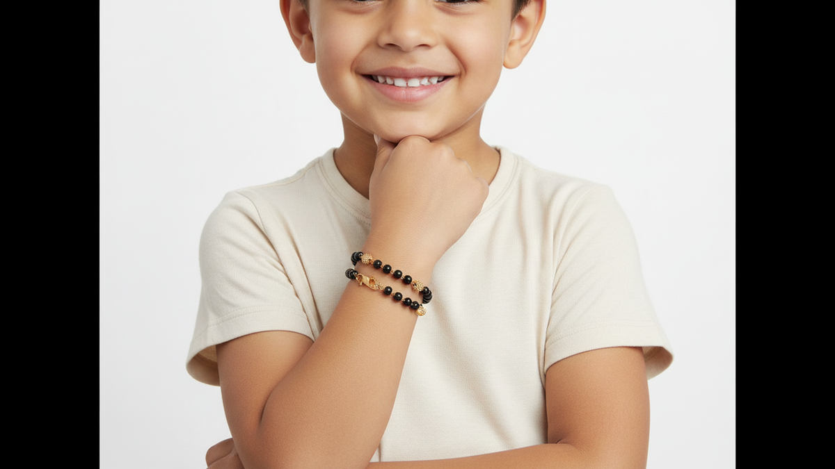 JHB Baby Bracelet Nazariya Bangle/Bracelet For Kids for Baby Girls & Baby Boys